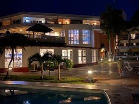 Отель Cubanacan Brisas del Caribe 4* с 09.01 по 20.01.2022. Турист Скобелева Дарья.